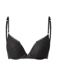 TRIUMPH Podprsenka 'Modern Lace+Cotton'  čierna