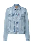 LEVI'S ® Prechodná bunda 'The Original Trucker Jacket'  modrá denim
