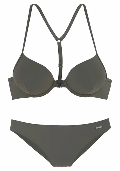 Bruno Banani Bikiny  olivová