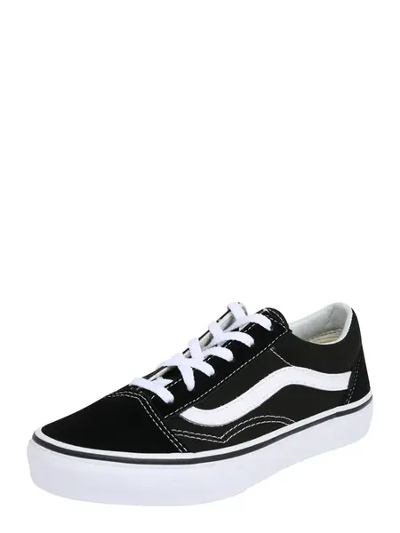 VANS Tenisky 'Old Skool'  čierna / biela