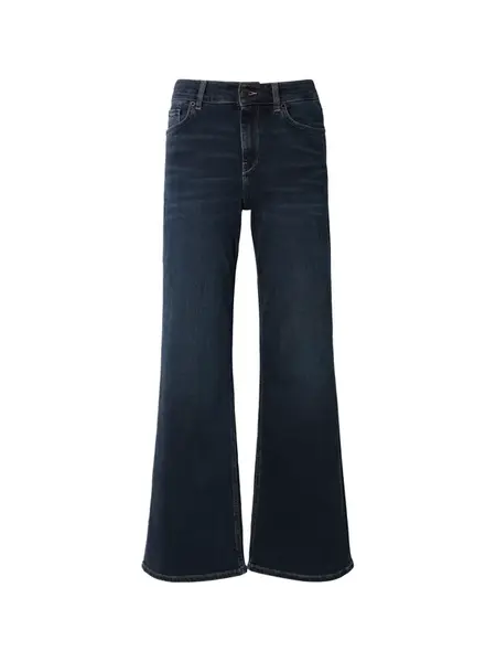 MOS MOSH Džínsy 'MMDara Hera'  tmavomodrá