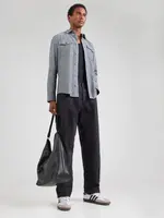 Redefined Rebel Džínsy  čierny denim