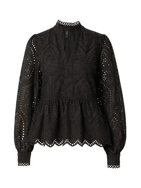 YAS Blúzka 'YASHoli'  čierna