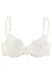 LASCANA Podprsenka  krémová