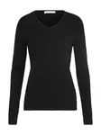 VILA Sveter 'VIRil'  čierna