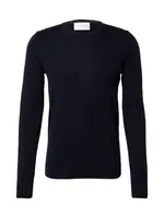 Bruun & Stengade Sveter 'Jupiter'  námornícka modrá