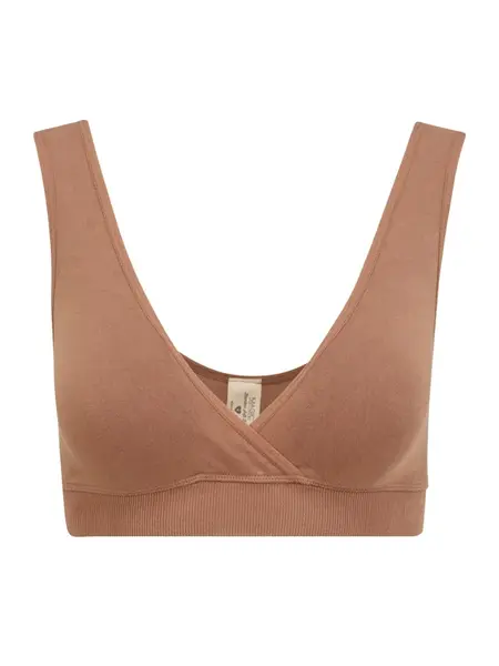 MAGIC Bodyfashion Podprsenka  mokka