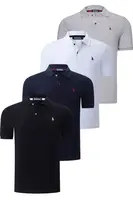 Pánská polokošile dewberry