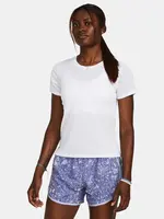 Under Armour Dámské tričko UA Launch Shortsleeve - Dámské