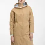 Orsay Světle hnědá dámská parka - Dámské