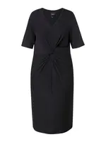 Ulla Popken Šaty  čierna