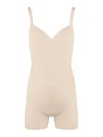 MAGIC Bodyfashion Formujúce body  svetlobéžová