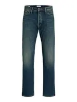 JACK & JONES Džínsy 'JJIChris Orignial'  tmavomodrá