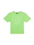 O'NEILL Tričko 'Jack Muir'  limetová / biela