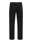 Only & Sons Džínsy 'ONSEDGE'  čierny denim
