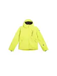 O'NEILL Outdoorová bunda 'Hammer'  limetková / čierna