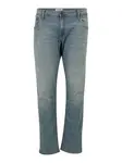Jack & Jones Plus Džínsy 'JJIGLENN JJORIGINAL'  svetlomodrá
