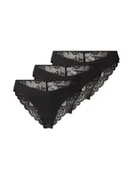 ONLY Nohavičky 'ONLChloe'  čierna