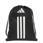 ADIDAS PERFORMANCE Športová taška 'Gymsack'  čierna / biela
