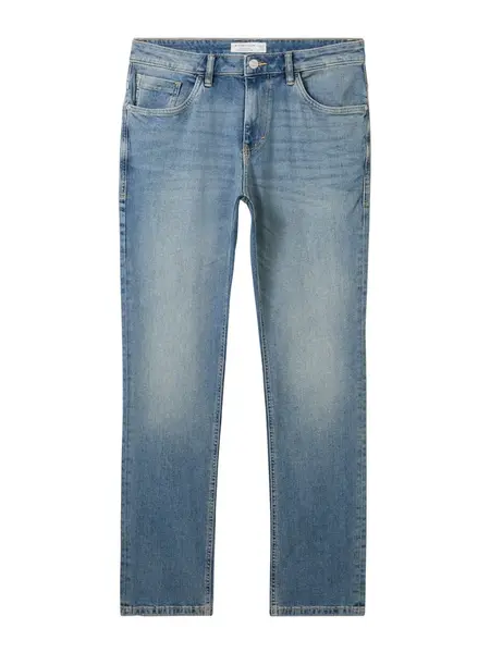 TOM TAILOR Džínsy 'Josh'  modrá denim