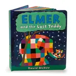 Elmer and the Lost Teddy - David McKee