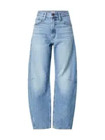 LEVI'S ® Džínsy 'Cinch Barrel'  modrá denim