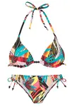 Bruno Banani Bikiny  zmiešané farby