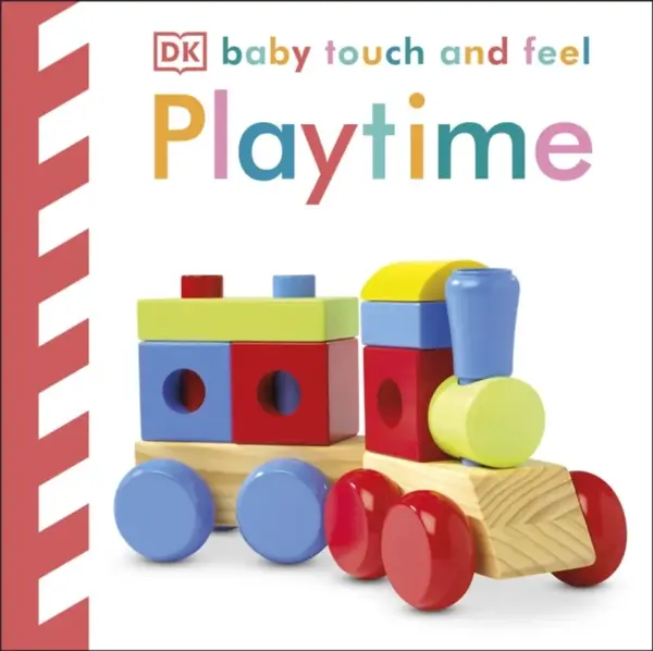 Baby Touch and Feel Playtime - DK