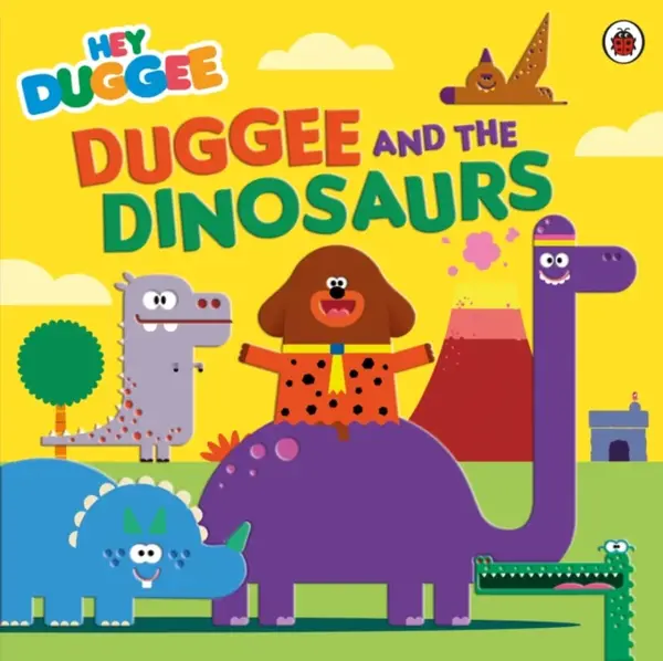 Hey Duggee: Duggee and the Dinosaurs - Hey Duggee