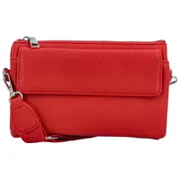 Dámska crossbody kabelka červená - MaxFly Chantals new