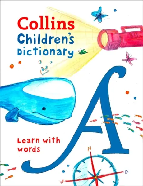 Childrenâ€™s Dictionary - Collins Dictionaries