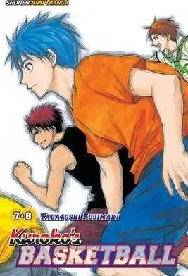 Kuroko's Basketball, Vol. 4 - Tadatoshi Fujimaki
