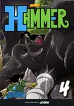 Hammer, Volume 4 - Saturday AM, Jey Odin