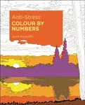 Anti-Stress Colour by Numbers - Woodroffe David