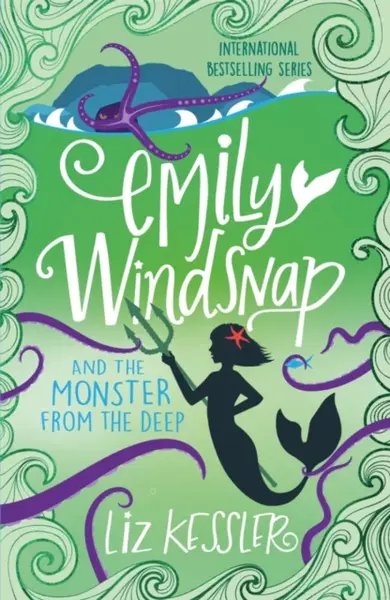 Emily Windsnap and the Monster from the Deep  - Liz Kesslerová