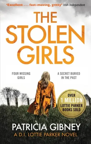 The Stolen Girls - Patricia Gibneyová