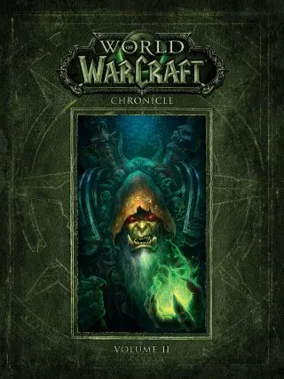 World of Warcraft Chronicle Volume 2 - Blizzard Entertainment