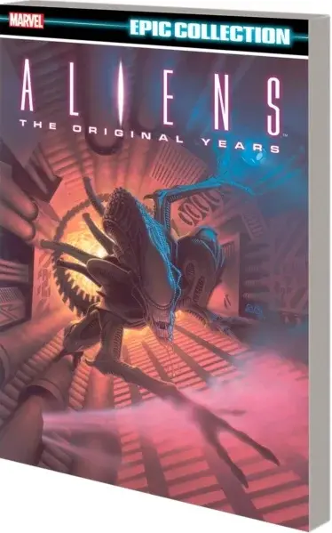 Aliens Epic Collection: The Original Years Vol. 1 - Mark A. Nelson