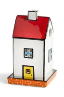 Dekorativní svícen &k amsterdam haines townhouse 10 x 10 x 17,5 cm více barev