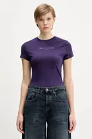 Bavlněné tričko Tommy Jeans