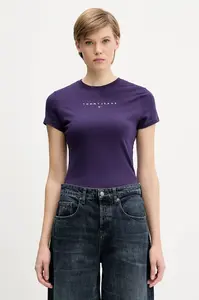 Bavlněné tričko Tommy Jeans