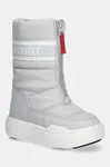 Dětské sněhule Moon Boot MB JR PARK ZIP HIGH WP