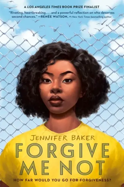 Forgive Me Not - Jennifer Baker