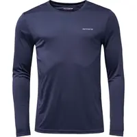 Arcore TOUKI Pánske tričko, tmavo modrá, veľkosť