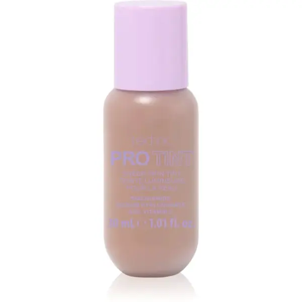Technic Cosmetics Pro Tint lehký make-up pro přirozený vzhled odstín Freckles 30 ml