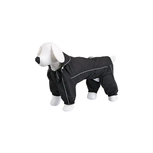 Kabát do dážďa Manchester M, 40cm, čierny