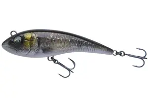 Savage gear wobler low glider jerk slow sinking clear roach - 14,5 cm 78 g