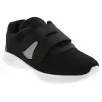 PodoWell VERONA dámská teniska široká černá, velikost: 39