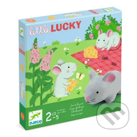 Malé šťastie (pamäťová stolová hra pre batoľatá) - hra z kategorie Vzdělávací hry