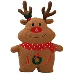 X-Mas DEKORAČNÍ POLŠTÁŘ 36/48 cm